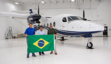 Kit Combi del Cessna SkyCourier recibe certificación de la ANAC