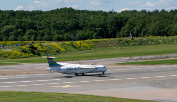 ATR y Braathens Regional Airlines renuevan acuerdo de mantenimiento