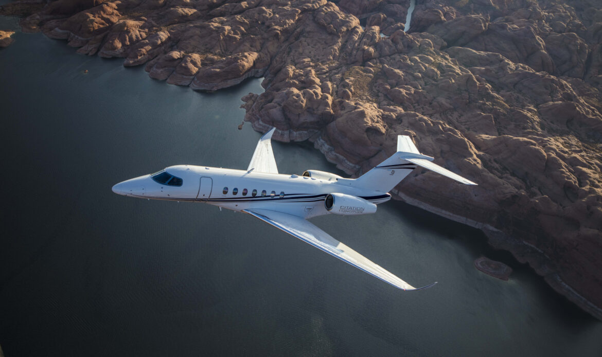 Textron Aviation anuncia servicio de monitoreo de datos de vuelo