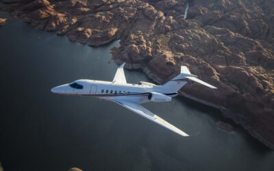 Textron Aviation anuncia servicio de monitoreo de datos de vuelo