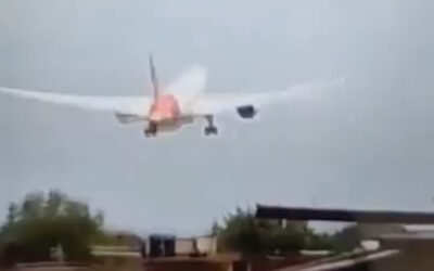 Boeing 787 de Air India se estrella momentos después de su despegue