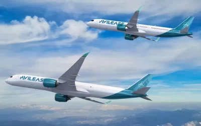 AviLease realiza pedido por aviones Airbus A350F y A320neo