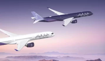 Riyadh Air firma pedido por 25 Airbus A350