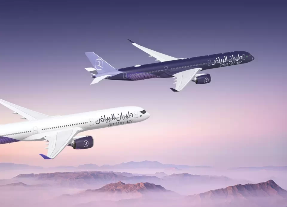 Riyadh Air firma pedido por 25 Airbus A350