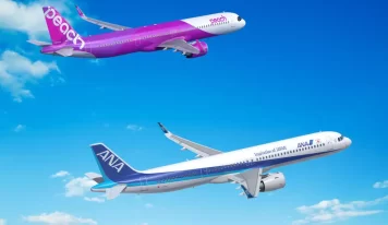 ANA Holdings realiza pedido por aviones Airbus A321neo y A321XLR