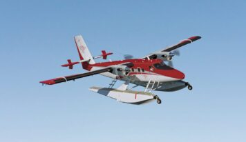 Ethiopian Airlines realiza pedido por dos Twin Otter Classic 300-G