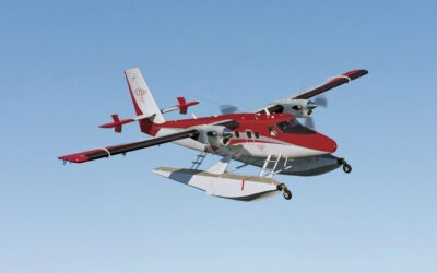 Ethiopian Airlines realiza pedido por dos Twin Otter Classic 300-G