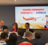 Vietjet realiza pedido por 100 Airbus A321neo
