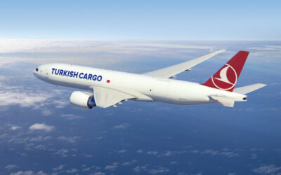 Turkish Airlines realiza pedido por cuatro Boeing 777F