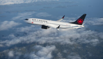 Air Canada compra 77.6 millones de litros de Combustible de Aviación Sostenible