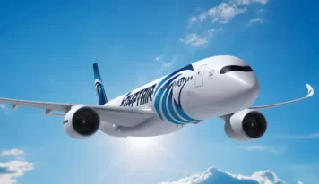 EGYPTAIR anuncia pedido por 6 Airbus A350-900