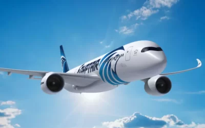 EGYPTAIR anuncia pedido por 6 Airbus A350-900