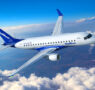 SkyWest realiza pedido por 60 E175