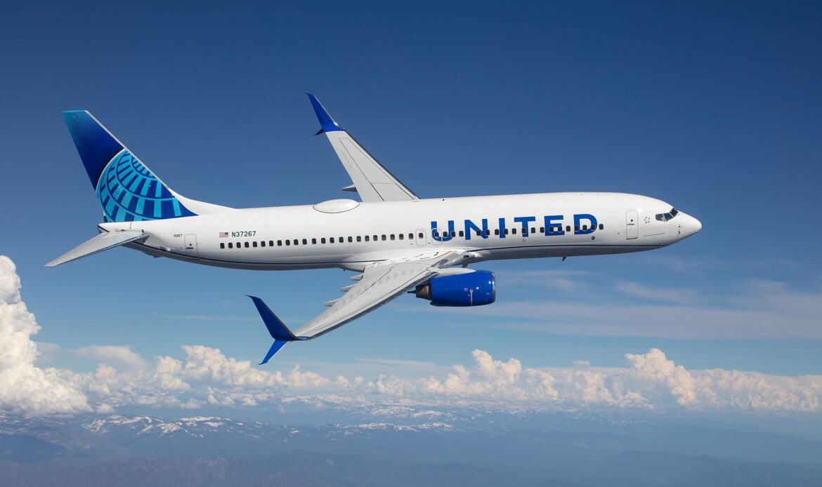 United Airlines planea abrir nueva ruta entre San Francisco y Washington