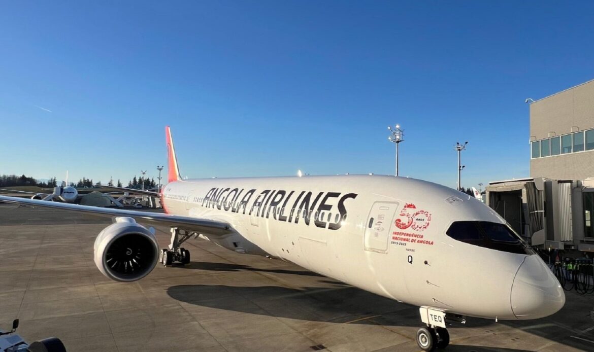 Boeing y Ministerio de Transporte de Angola explorarán sector aeronáutico