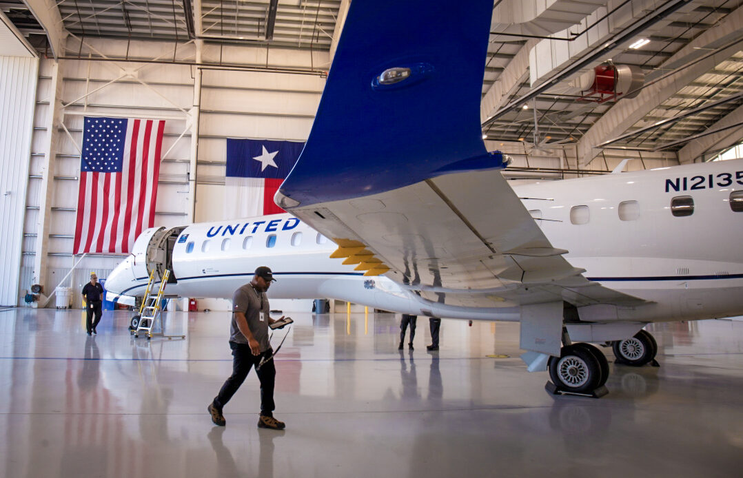 Embraer anuncia contrato de mantenimiento con CommuteAir