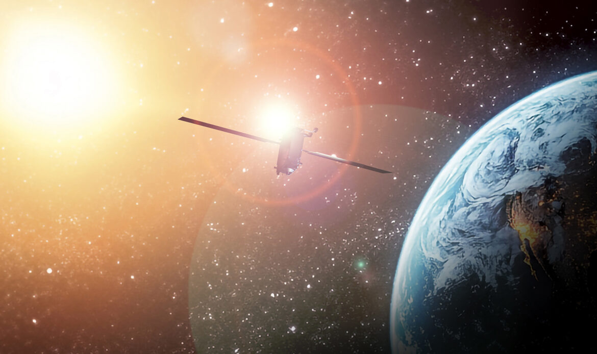 Boeing obtiene contrato para desarrollar Satélite de Estados Unidos