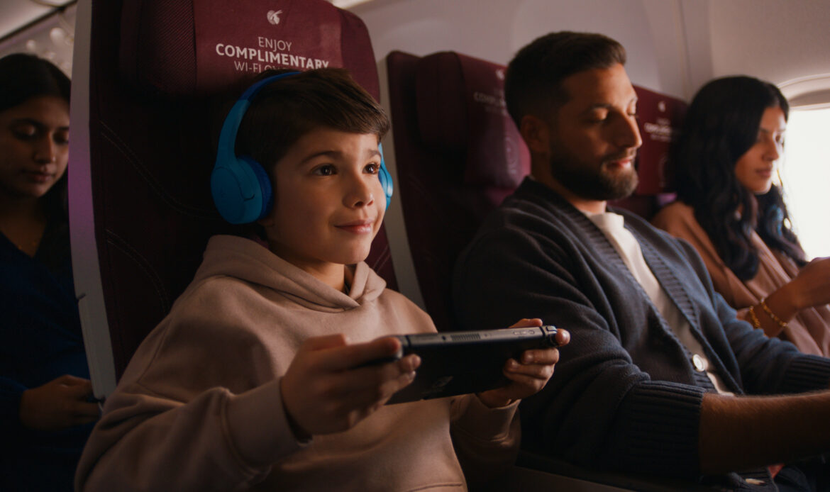 Qatar Airways equipa sus Boeing 777 con Starlink