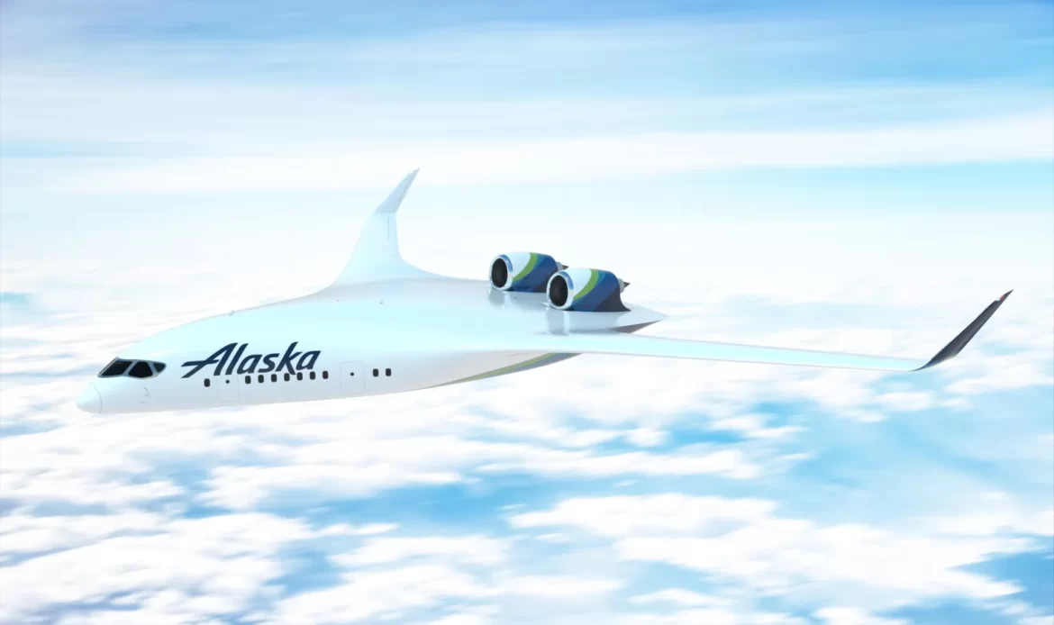 Alaska Airlines anuncia inversión en JetZero