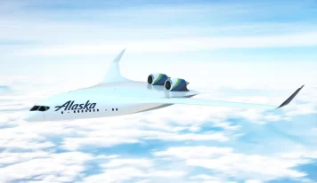 Alaska Airlines anuncia inversión en JetZero