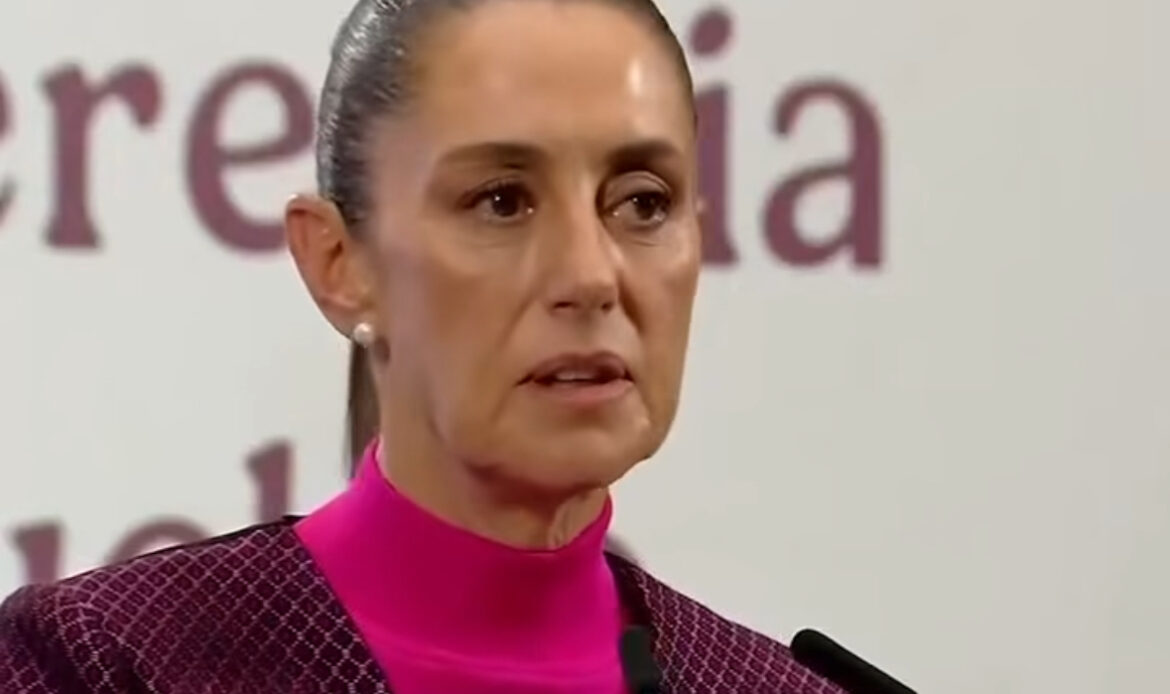 Claudia Sheinbaum: Ya se están atendiendo solicitudes del DoT