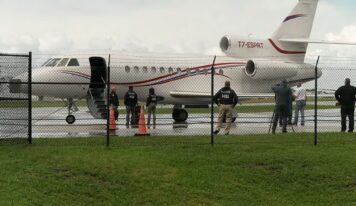 Estados Unidos incauta avión de Nicolás Maduro