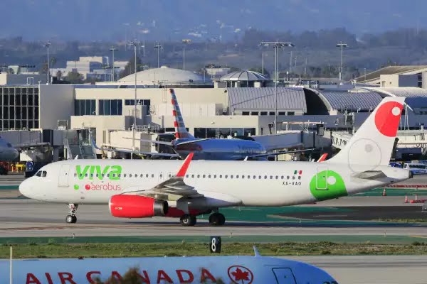 Viva Aerobus y Air Canada firman acuerdo interlínea