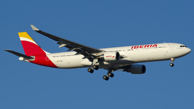 Iberia volará a San Francisco y Managua en 2018