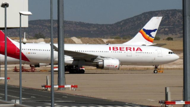 Iberia enfocará su negocio en vuelos con regreso el mismo día para viajeros de negocios