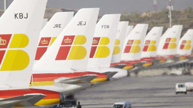 Los clientes de Iberia donan más de 350.000 euros a UNICEF