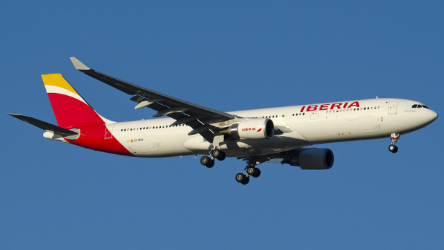 Iberia abre el proceso para lanzar nuevas rutas a Asia, África y América, entre ellas, Guadalajara