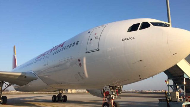 Iberia modifica ruta a Caracas para evitar pernocta