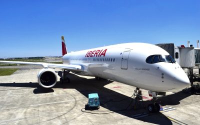 Iberia ampliará conectividad en México al enlazar Monterrey con 32 destinos