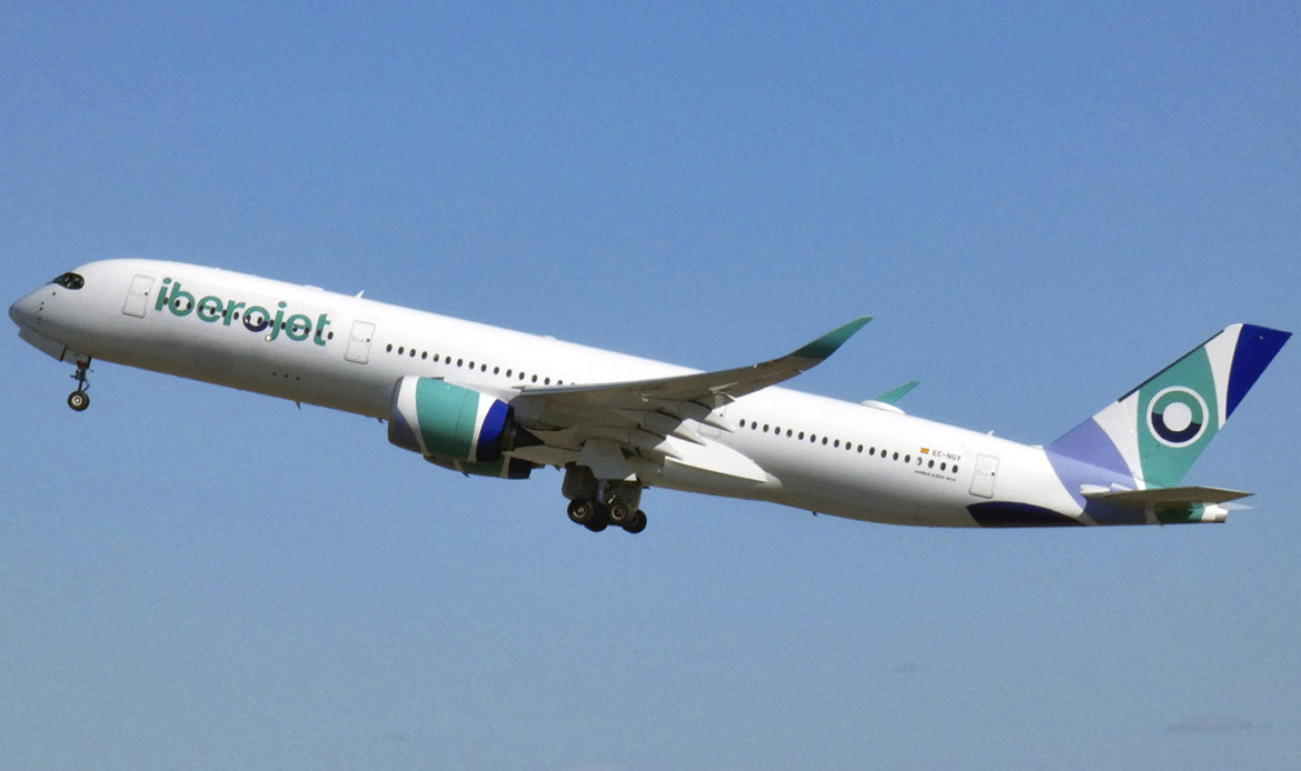 Inicia operaciones la ruta directa entre Querétaro y Madrid