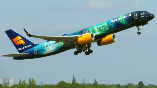 Icelandair retira el despido masivo de la tripulación de cabina y alcanza un nuevo acuerdo colectivo