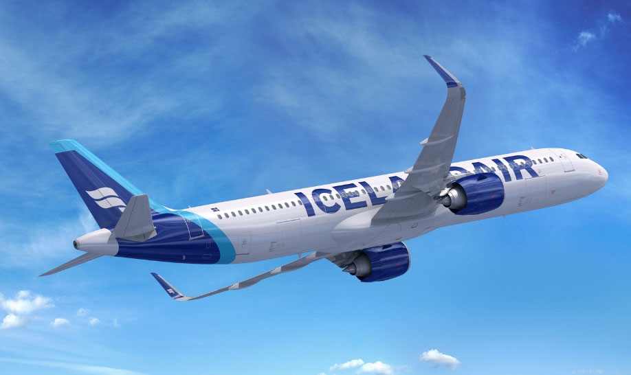 Icelandair realiza pedido por 13 Airbus A321XLR