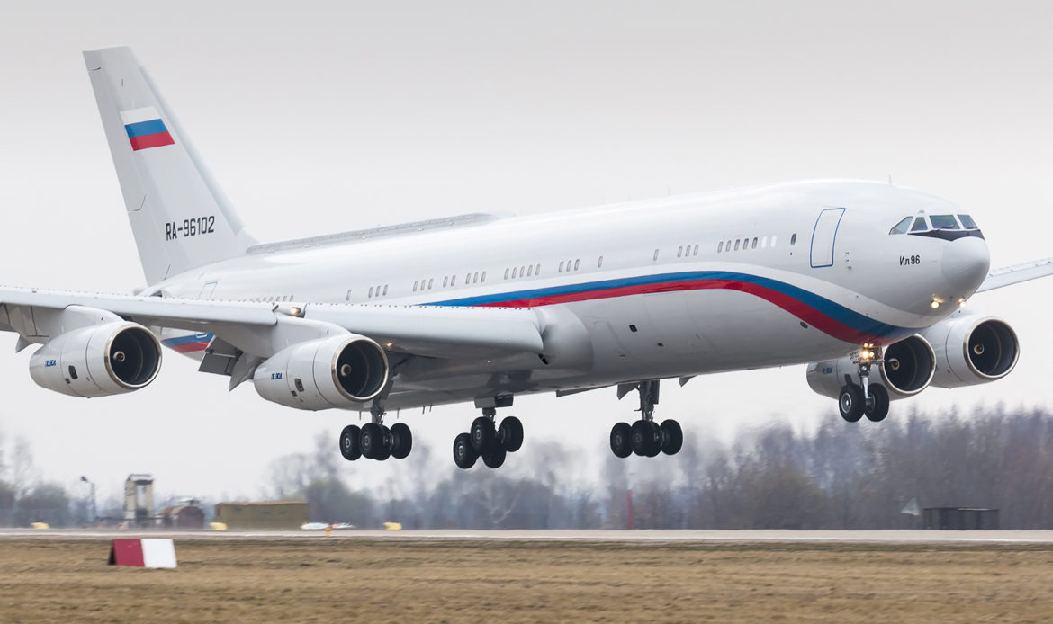 Rusia considera reactivar los programas Ilyushin Il-96 y Tupolev Tu-214