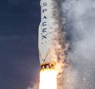 El cohete Falcon 9 regresará a volar el próximo 8 de enero