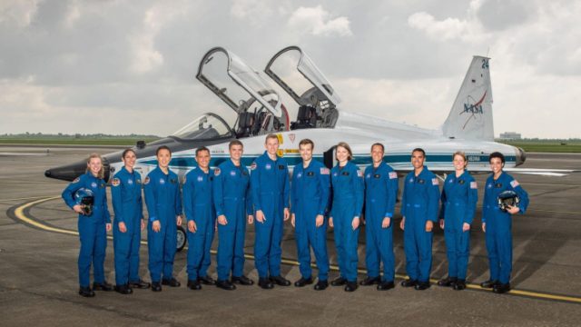 NASA Anuncia a su Nueva Generación de Astronautas