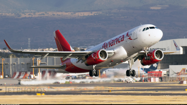 Vuelo de Avianca se desvía a Panamá por problemas en uno de sus sistemas