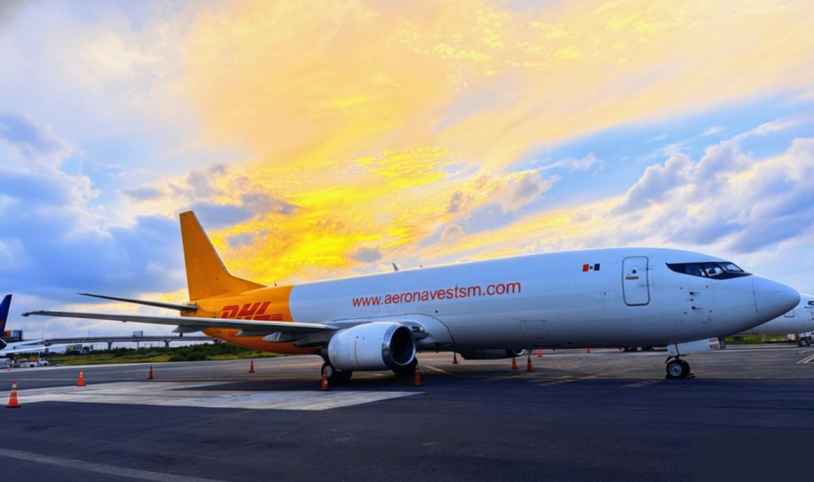 DHL abre nuevo vuelo de carga a Tuxtla Gutiérrez