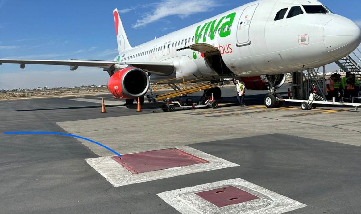 Viva Aerobus inicia ruta estacional entre Torreón y San Antonio