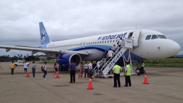 Aerocivil(Colombia) inició investigación administrativa en contra de Interjet