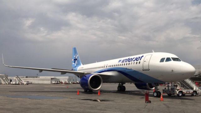 Interjet desmiente cancelaciones de vuelos por deuda a grupo aeroportuario OMA