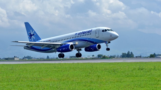 Interjet, en negociación para venta parcial de acciones a aerolíneas extranjeras