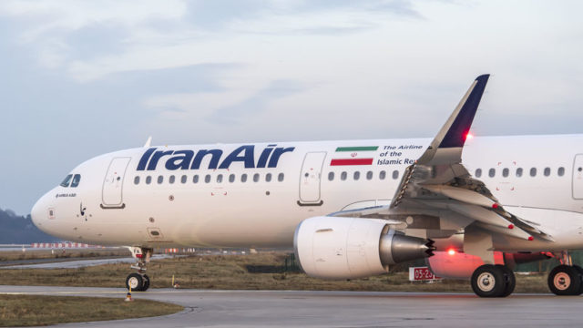 Boeing, Airbus, GE, entre los afectados por ruptura de acuerdo con Irán