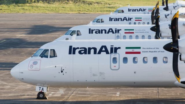 ATR no arriesgará entregar aviones a Iran Air tras sanciones de EUA