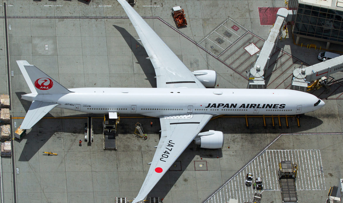 Levanta Japón suspensión a los Boeing 777 con motores Pratt & Whitney PW4000.