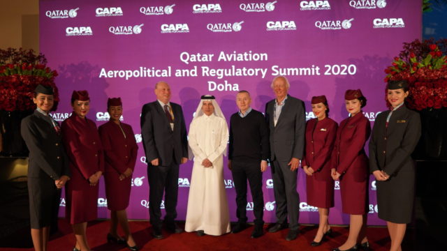 Qatar Airways en conversaciones para adquirir participación en RwandAir