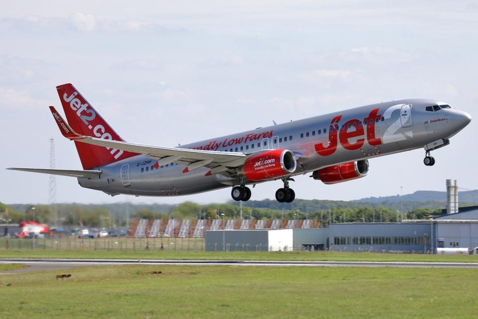 Jet2 realiza pedido inicial por 36 Airbus A321neo - EnElAire